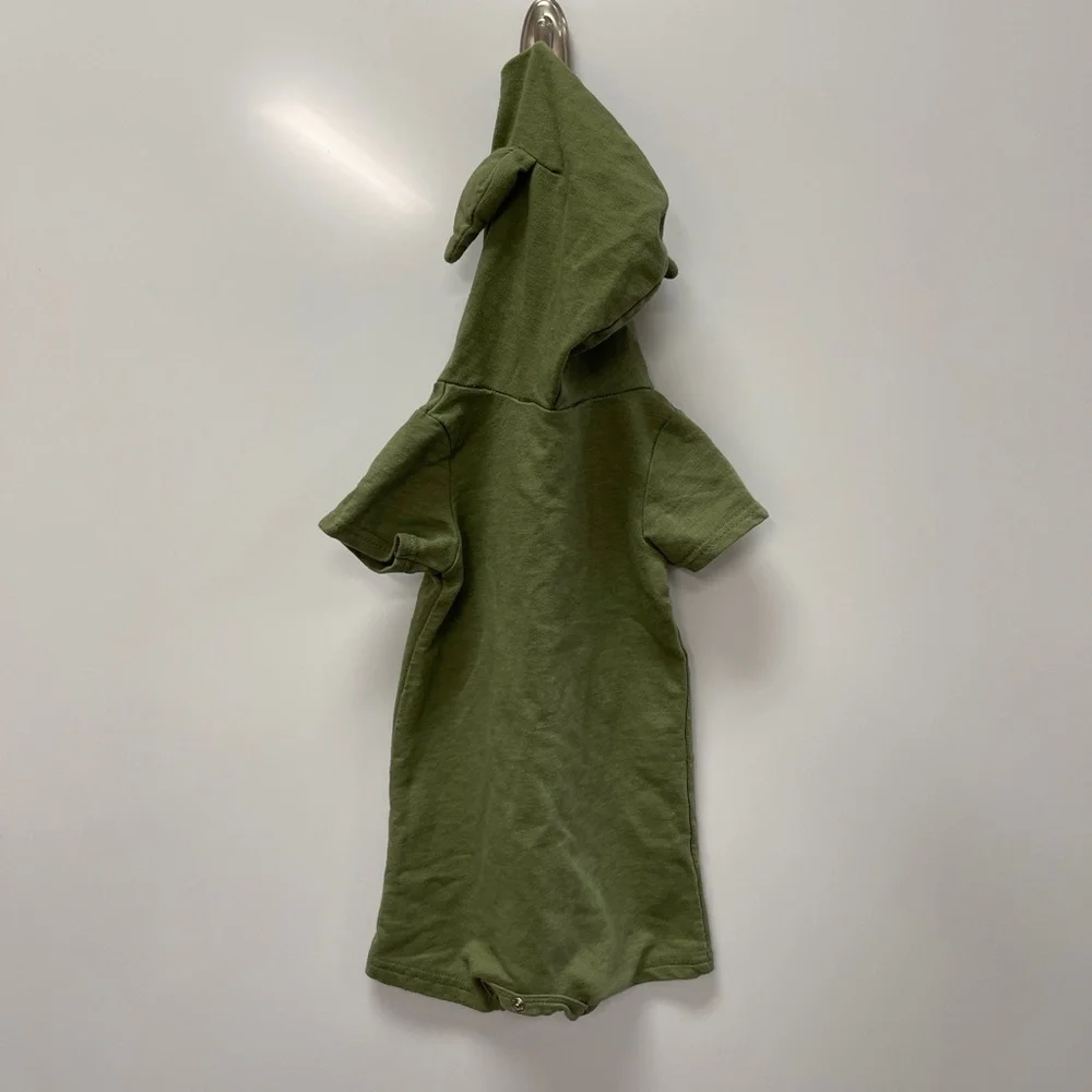Star Wars Baby‎ Yoda Onesie Size 9M - Picture 5 of 8